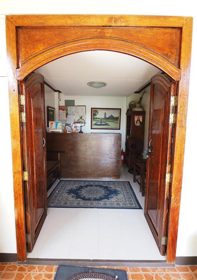 Balay Travel Lodge Paoay Экстерьер фото