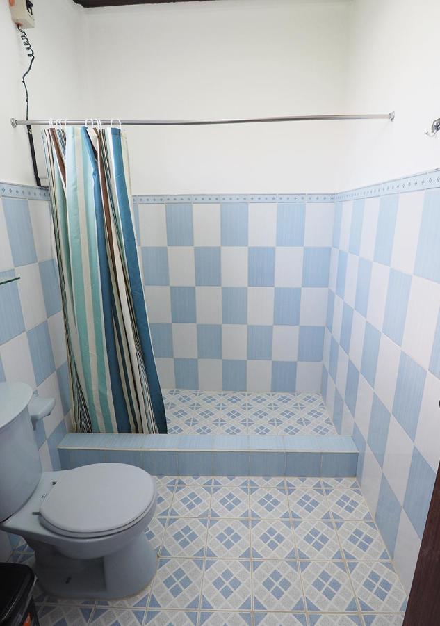 Balay Travel Lodge Paoay Экстерьер фото